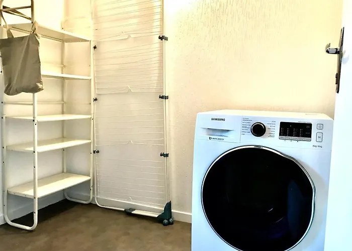 Loft Sous Les Toits Lumineux - Capitole-Daurade-Esquirol - Wifi
