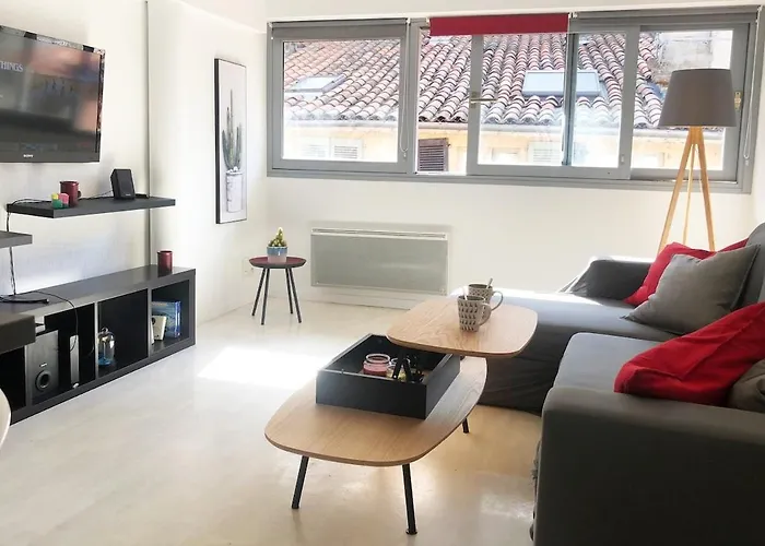 Loft Sous Les Toits Lumineux - Capitole-Daurade-Esquirol - Wifi