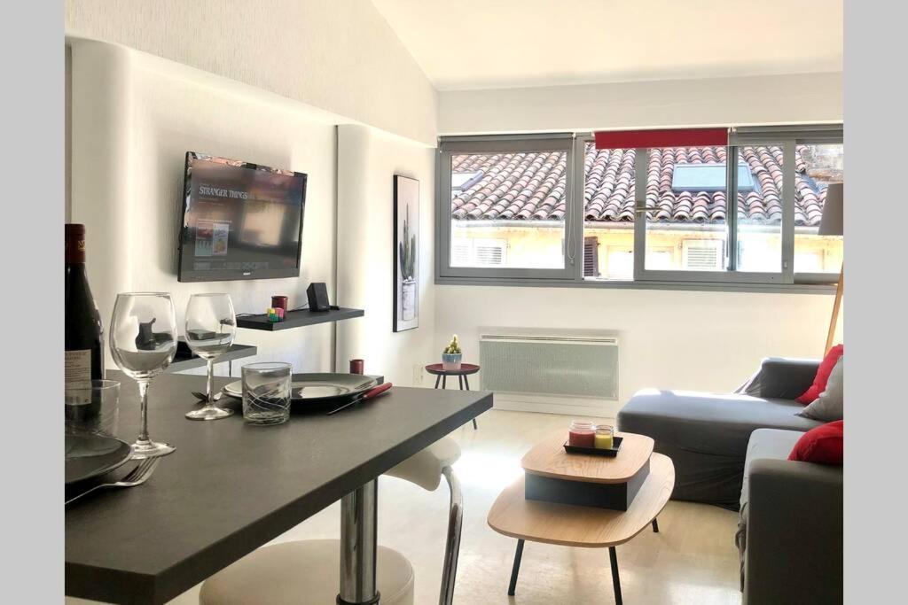 Loft Sous Les Toits Lumineux - Capitole-daurade-esquirol - Wifi Tolosa