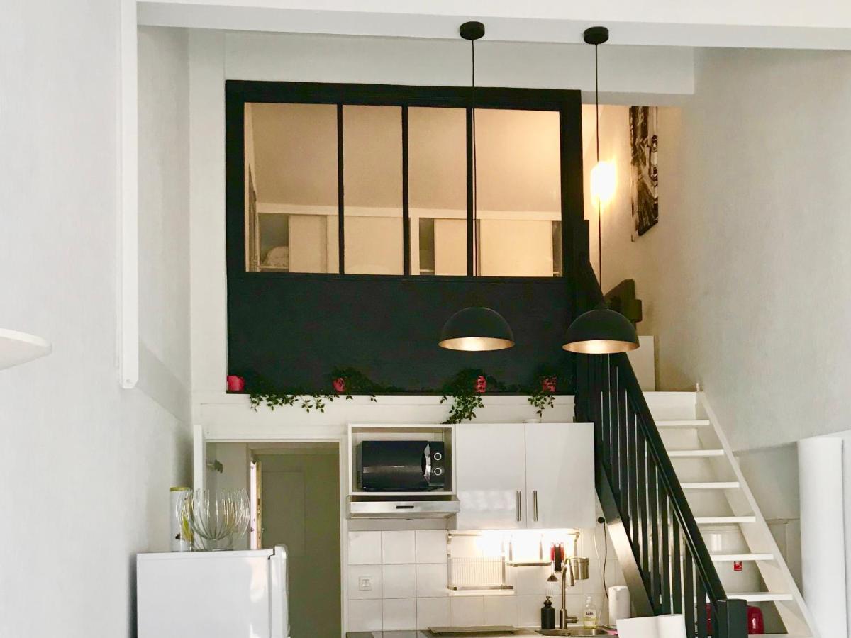 Loft Sous Les Toits Lumineux - Capitole-daurade-esquirol - Wifi Apartment Toulouse
