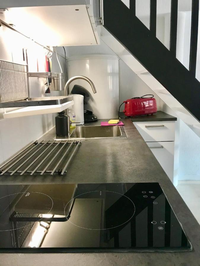 Loft Sous Les Toits Lumineux - Capitole-daurade-esquirol - Wifi Appartamento Tolosa
