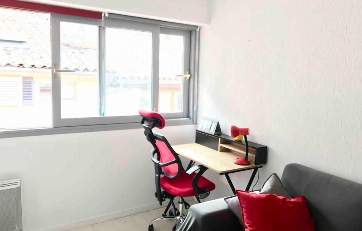Loft Sous Les Toits Lumineux - Capitole-daurade-esquirol - Wifi Appartamento *