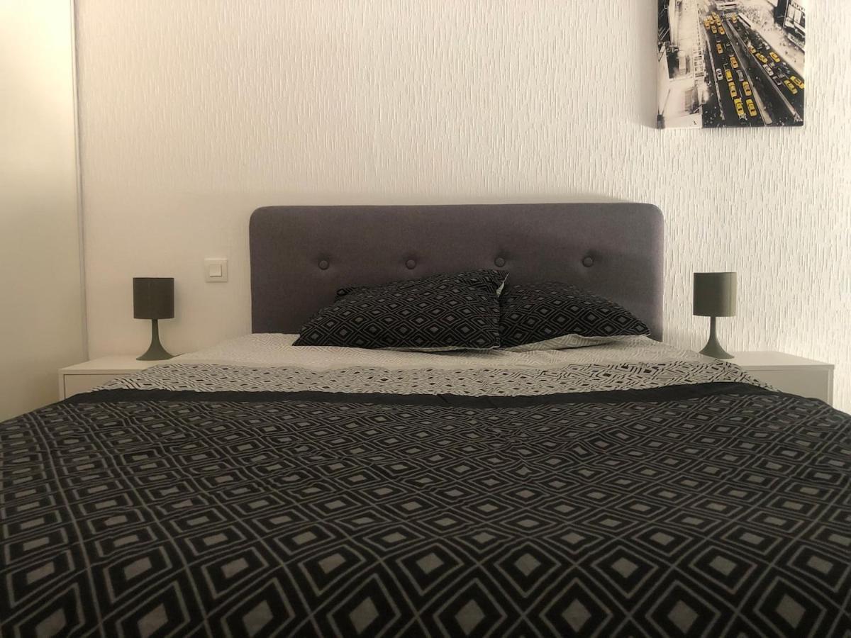 Loft Sous Les Toits Lumineux - Capitole-daurade-esquirol - Wifi Apartment
