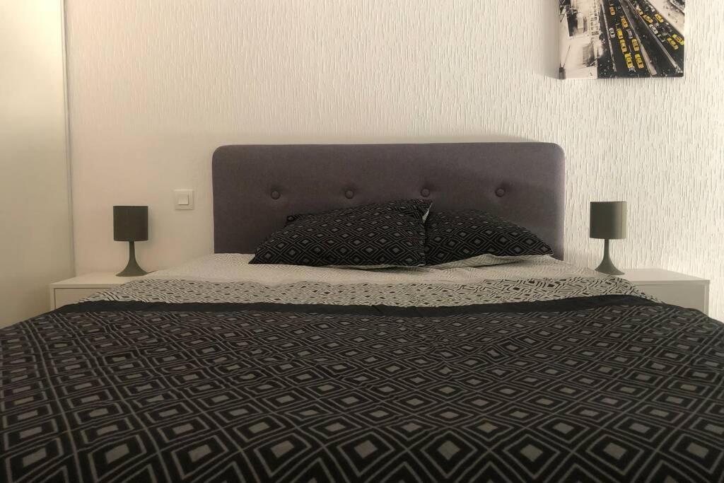 Appartement Loft Sous Les Toits Lumineux - Capitole-daurade-esquirol - Wifi *