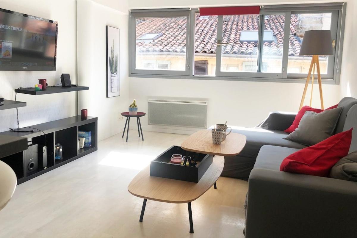 Loft Sous Les Toits Lumineux - Capitole-daurade-esquirol - Wifi Appartement Toulouse